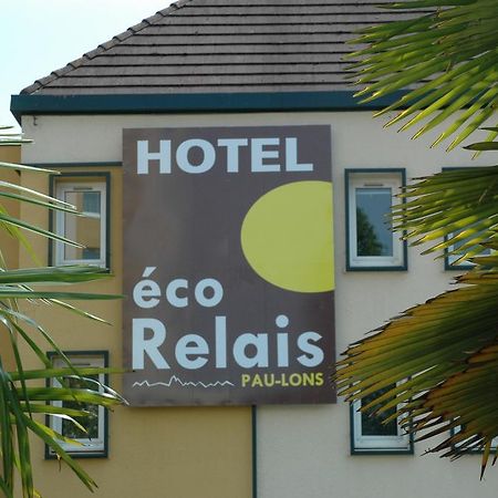 Hotel Eco Relais - Pau Nord Lons Rum bild